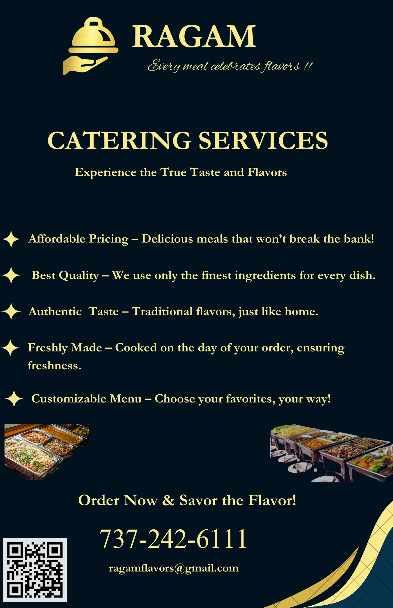 Ragam Flavors